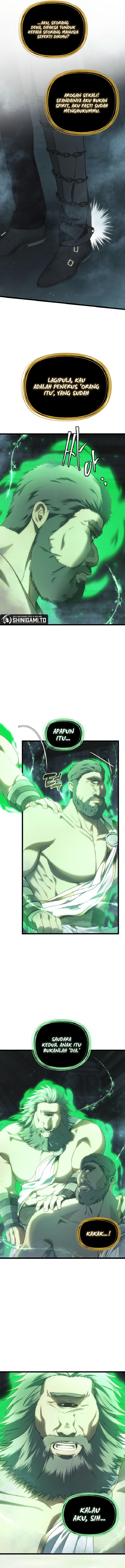 Baca Komik Second Life Ranker Chapter 212 halaman 8