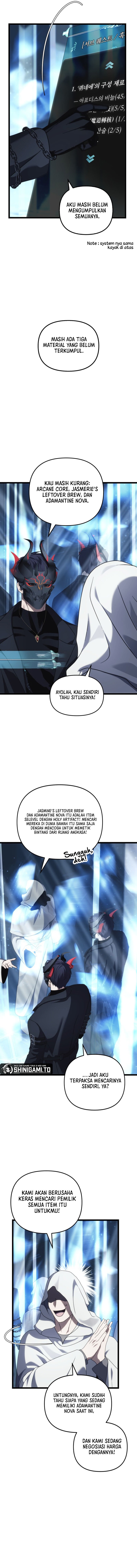 Baca Komik Second Life Ranker Chapter 213 halaman 12