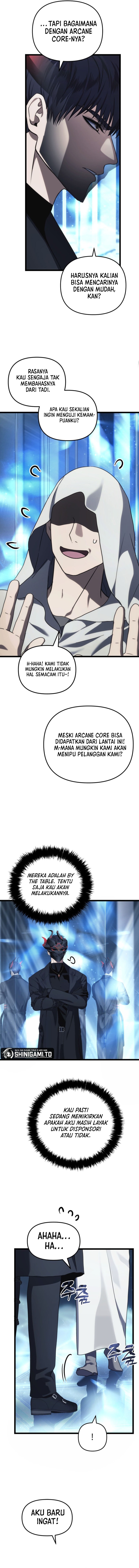 Baca Komik Second Life Ranker Chapter 213 halaman 14