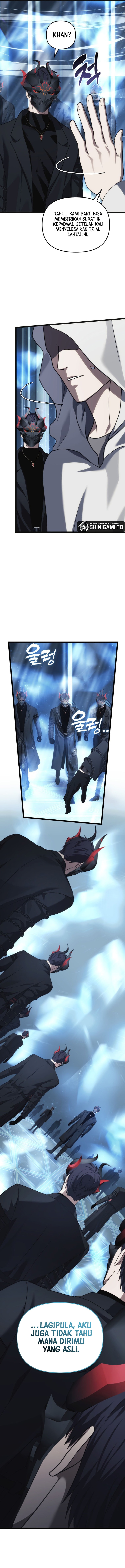 Baca Komik Second Life Ranker Chapter 213 halaman 16