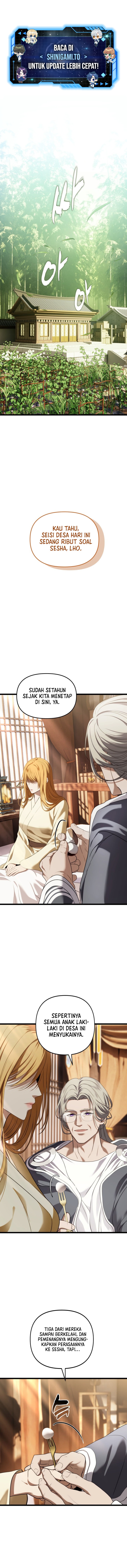 Baca Komik Second Life Ranker Chapter 213 halaman 2