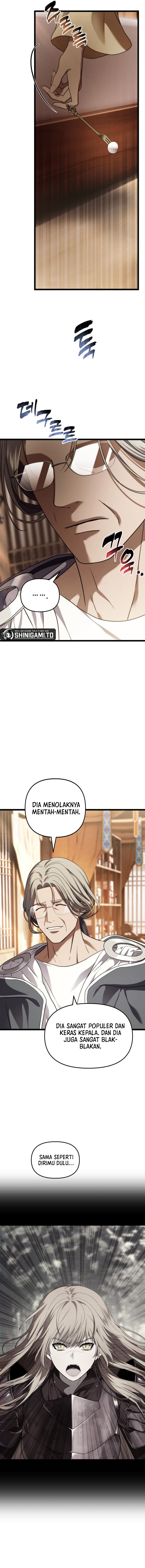 Baca Komik Second Life Ranker Chapter 213 halaman 3