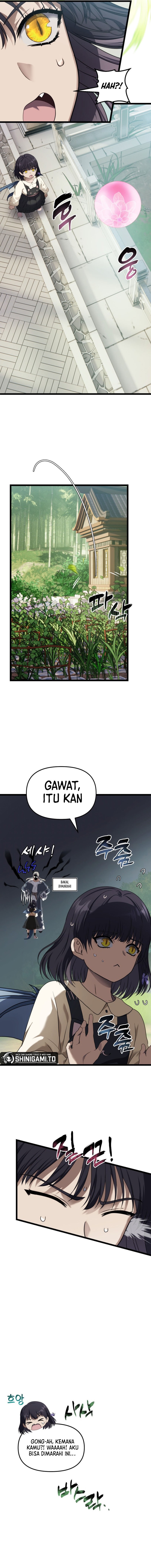 Baca Komik Second Life Ranker Chapter 213 halaman 7