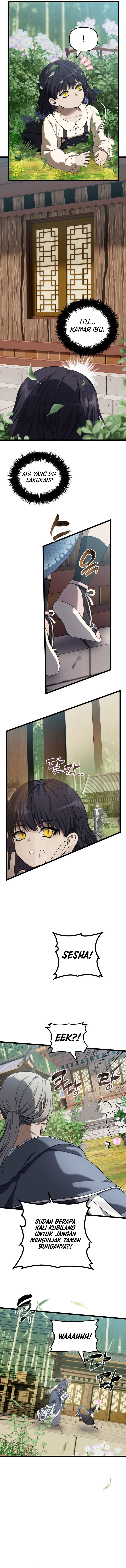 Baca Komik Second Life Ranker Chapter 213 halaman 8