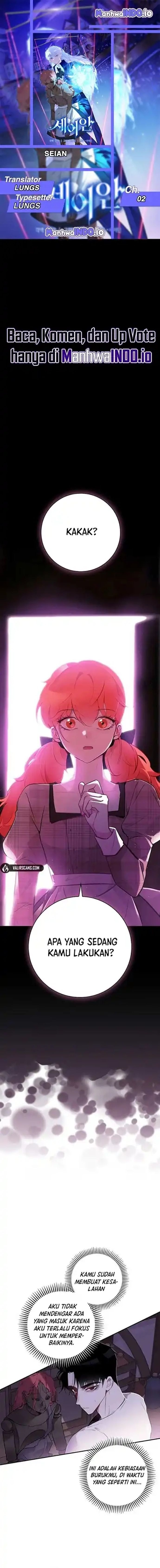 Baca Seian - Chapter 2 halaman 1