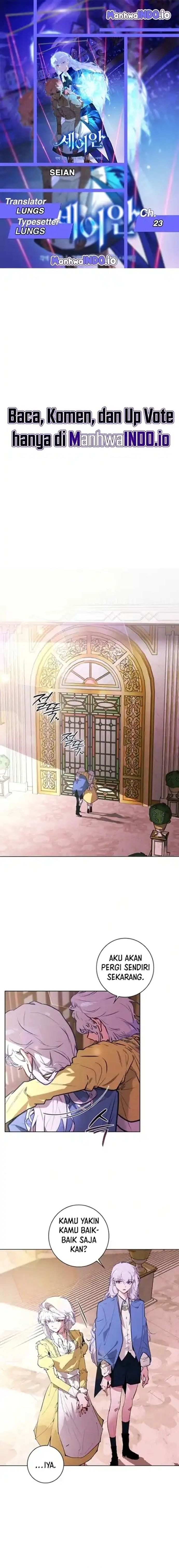 Seian - Chapter 23 - Page 1