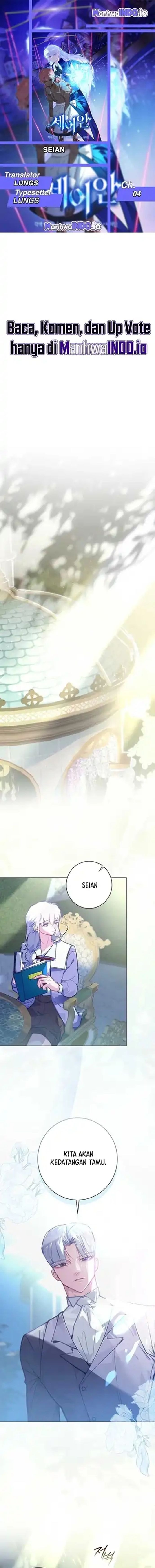 Baca Seian - Chapter 4 halaman 1