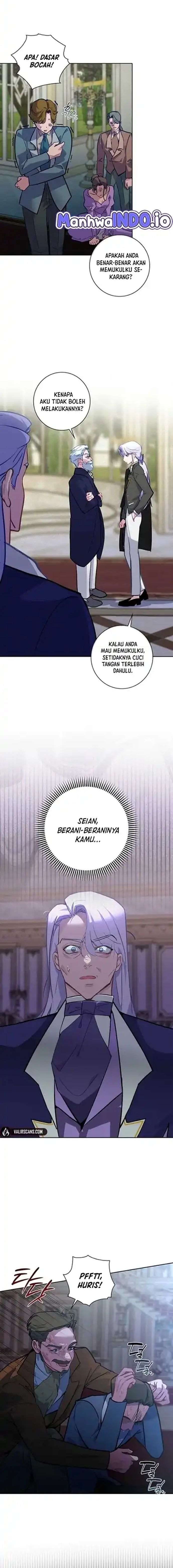 Baca Seian - Chapter 5 halaman 13