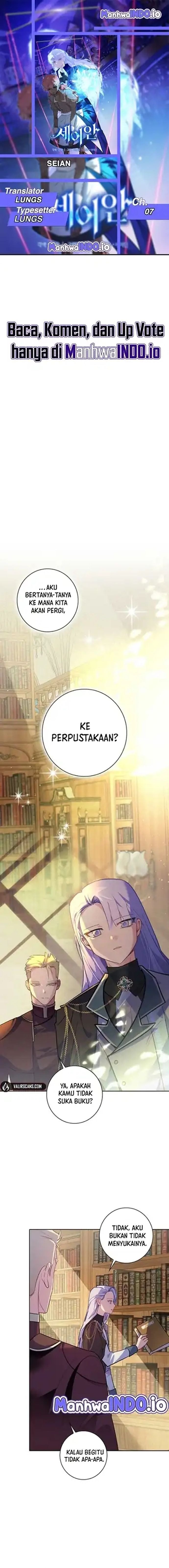 Baca Seian - Chapter 7 halaman 1