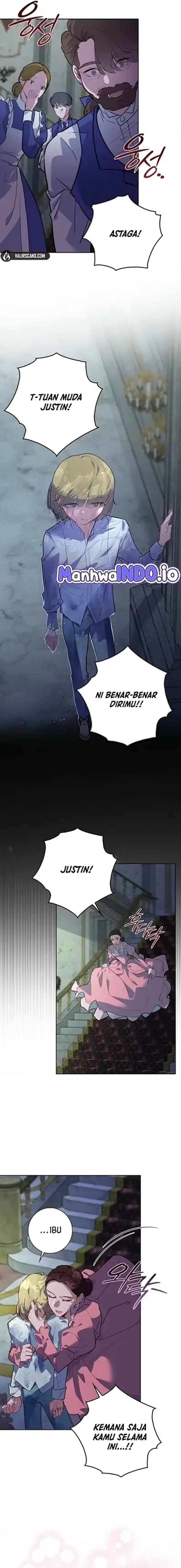 Baca Seian - Chapter 8 halaman 18