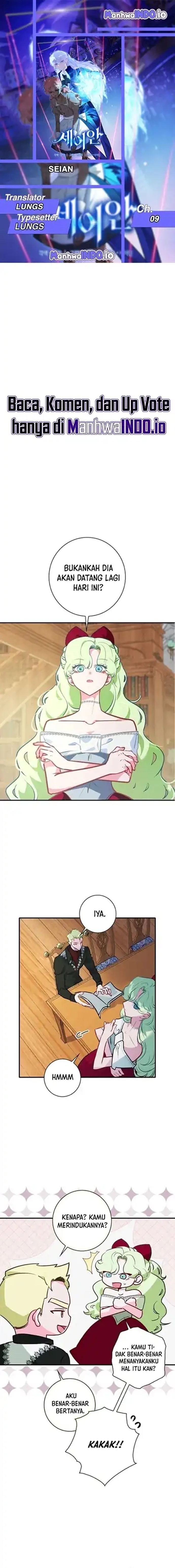 Baca Seian - Chapter 9 halaman 1