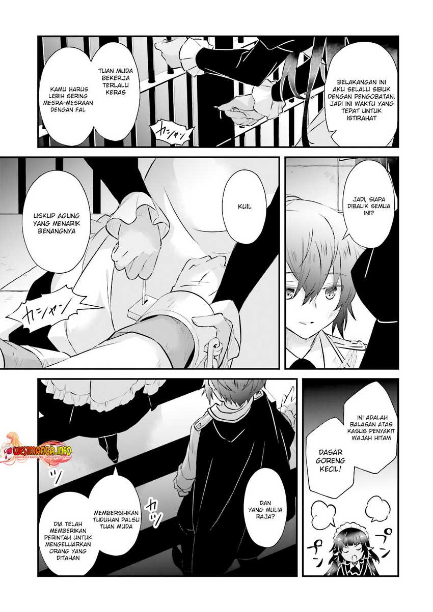 Seikatsu Mahou wa Hazure Skill Janai Chapter 10