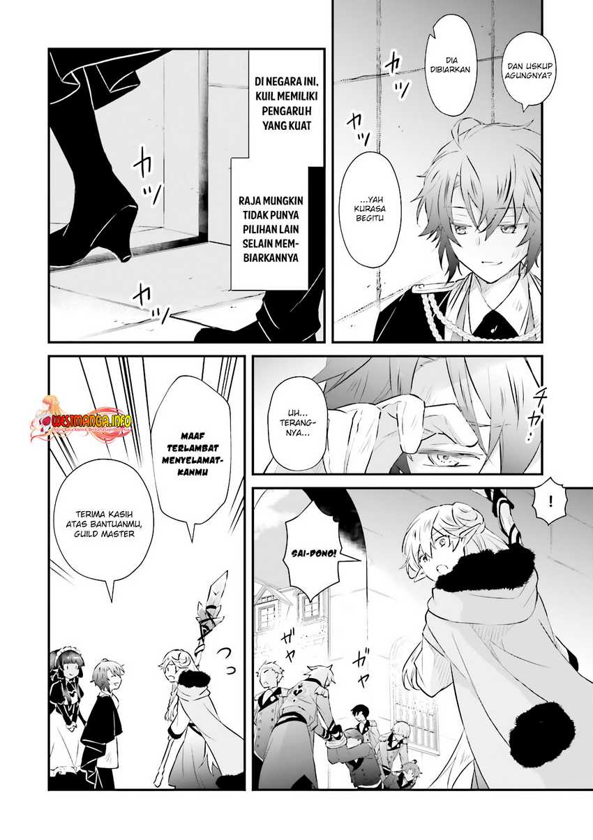 Seikatsu Mahou wa Hazure Skill Janai Chapter 10