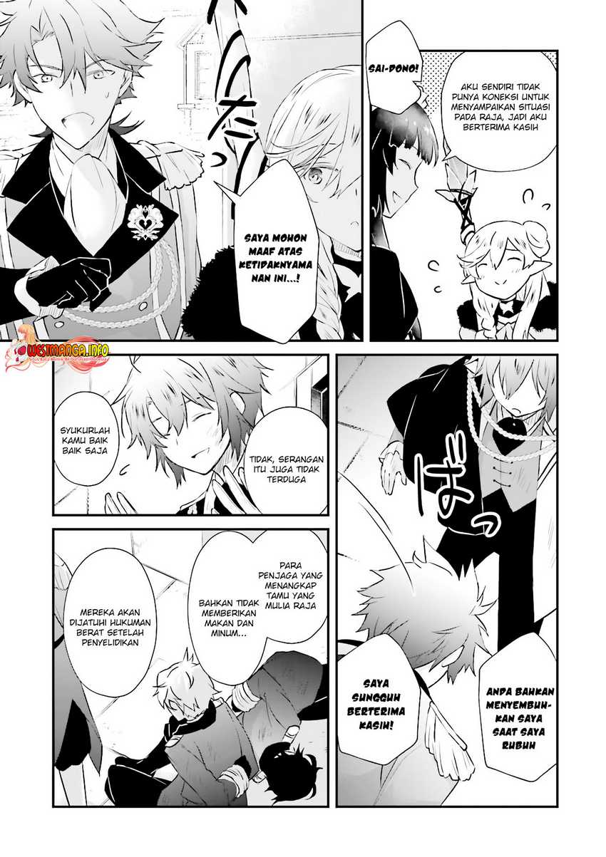 Seikatsu Mahou wa Hazure Skill Janai Chapter 10