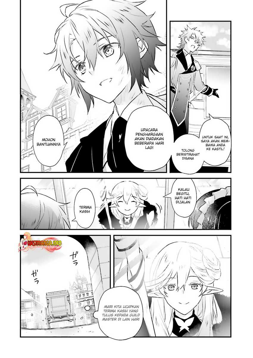 Seikatsu Mahou wa Hazure Skill Janai Chapter 10