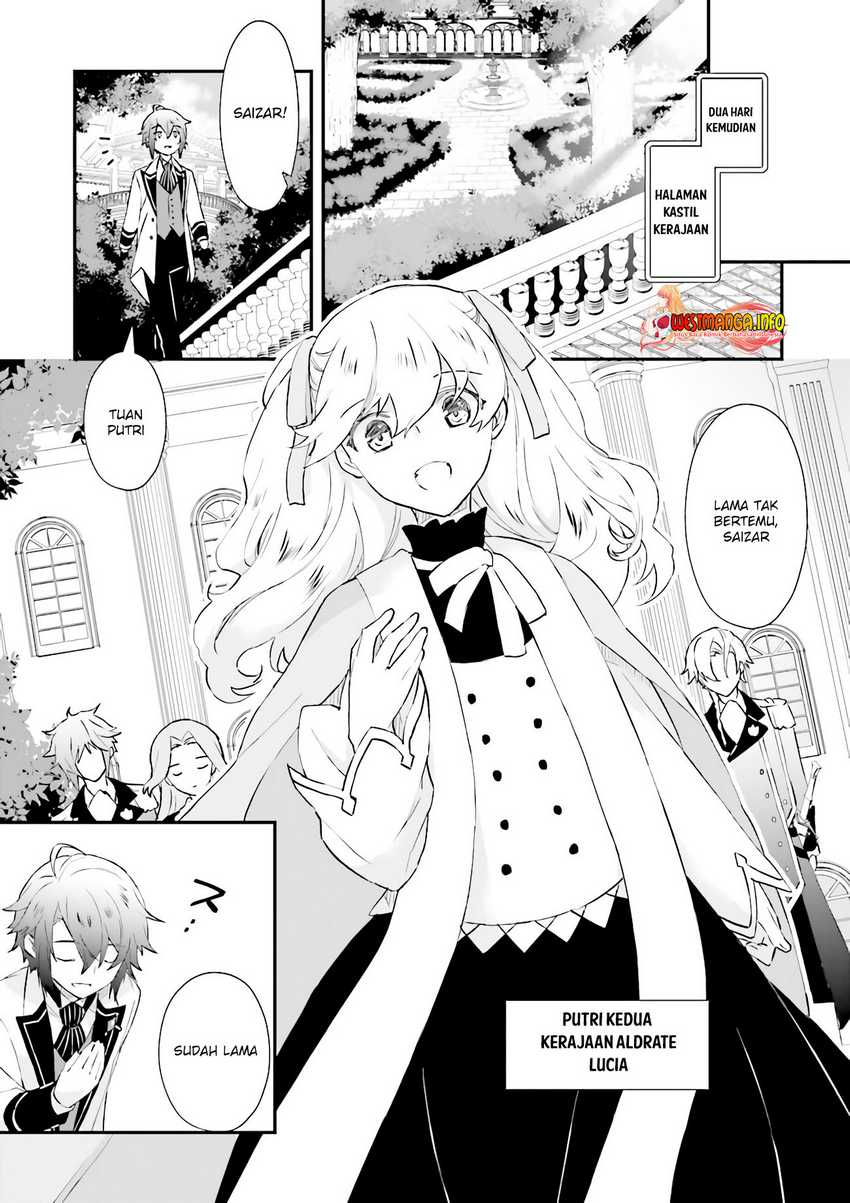 Seikatsu Mahou wa Hazure Skill Janai Chapter 10