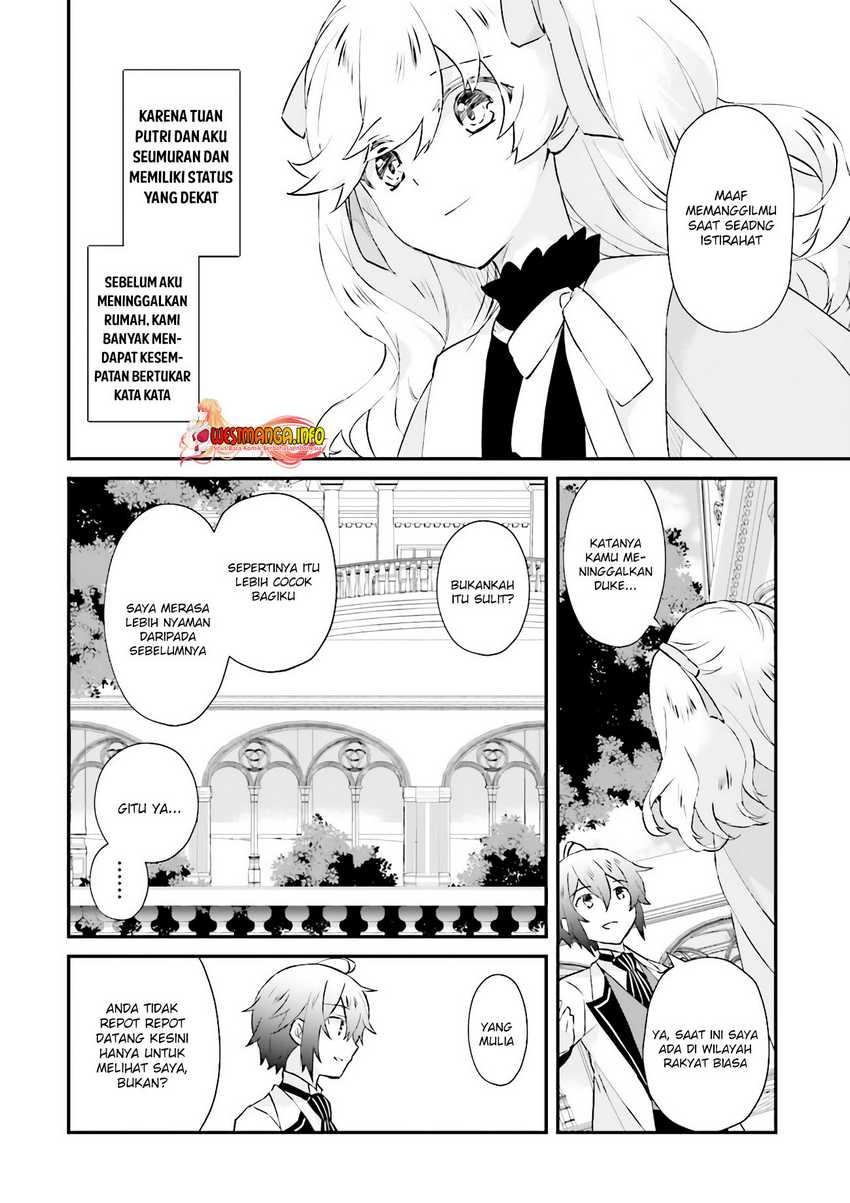 Seikatsu Mahou wa Hazure Skill Janai Chapter 10