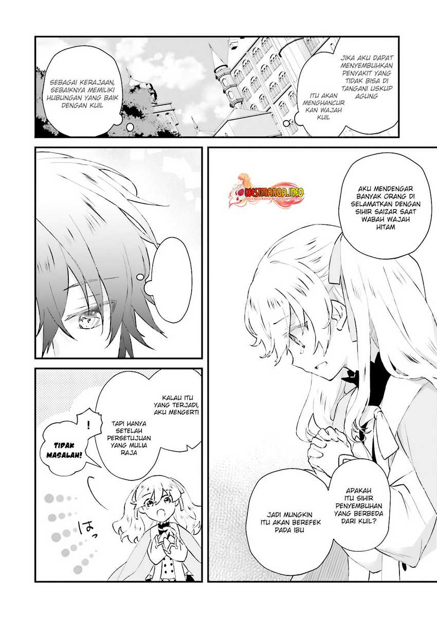 Seikatsu Mahou wa Hazure Skill Janai Chapter 10