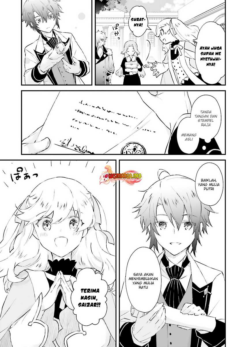 Seikatsu Mahou wa Hazure Skill Janai Chapter 10
