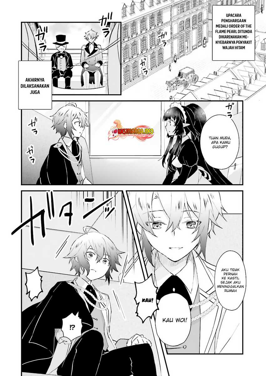 Seikatsu Mahou wa Hazure Skill Janai Chapter 10