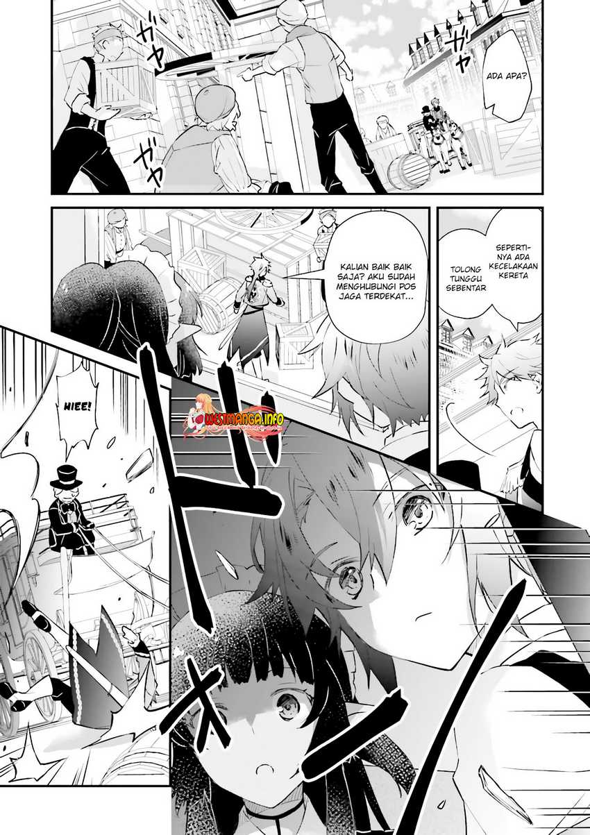 Seikatsu Mahou wa Hazure Skill Janai Chapter 10