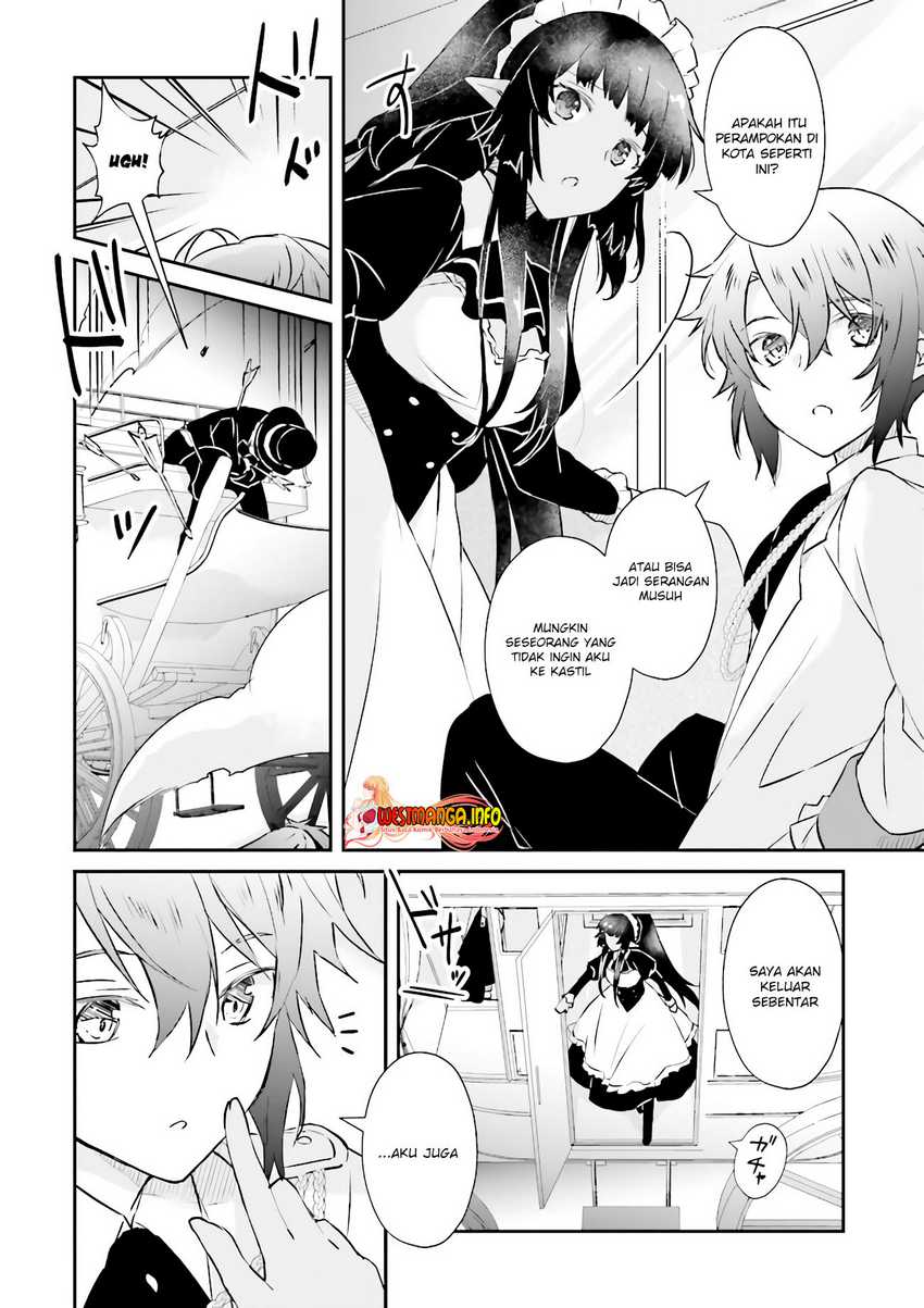 Seikatsu Mahou wa Hazure Skill Janai Chapter 10
