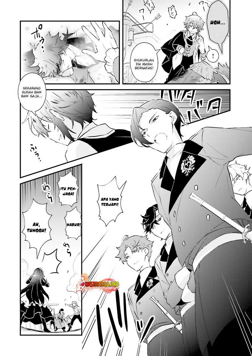 Seikatsu Mahou wa Hazure Skill Janai Chapter 10