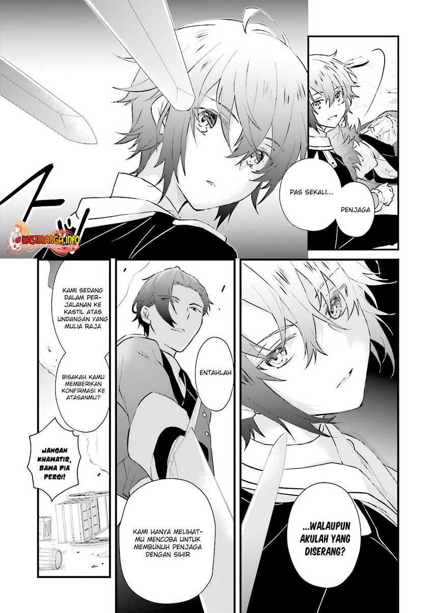 Seikatsu Mahou wa Hazure Skill Janai Chapter 10