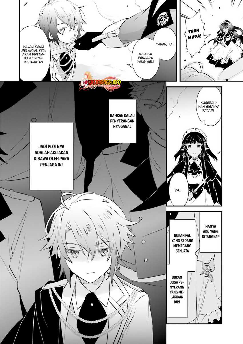 Seikatsu Mahou wa Hazure Skill Janai Chapter 10