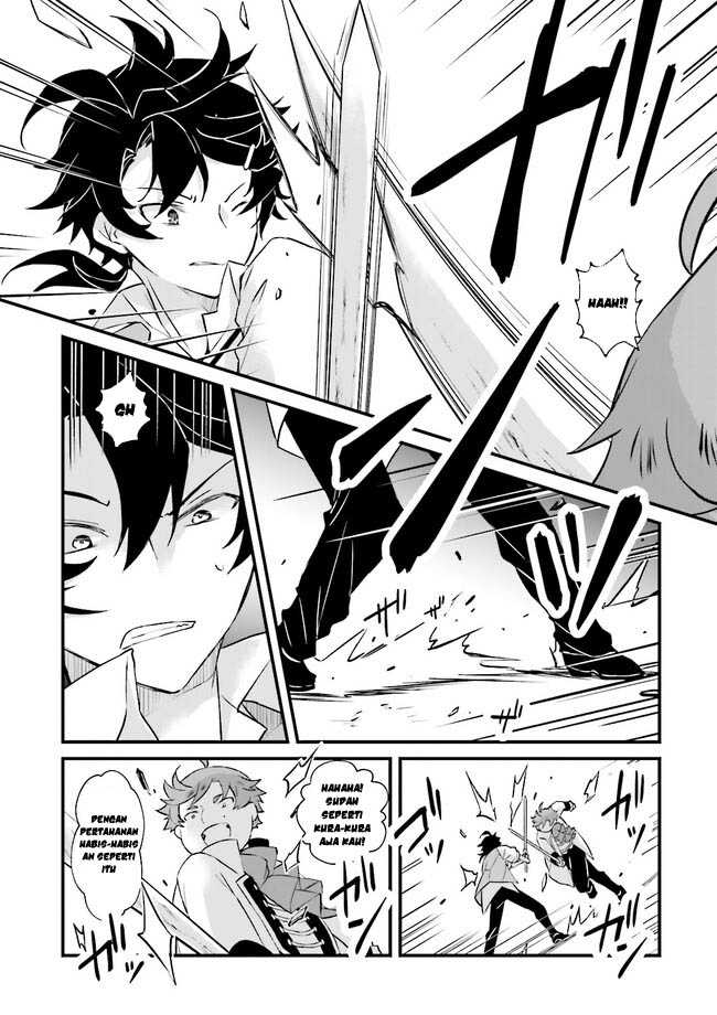 Seikatsu Mahou wa Hazure Skill Janai Chapter 13