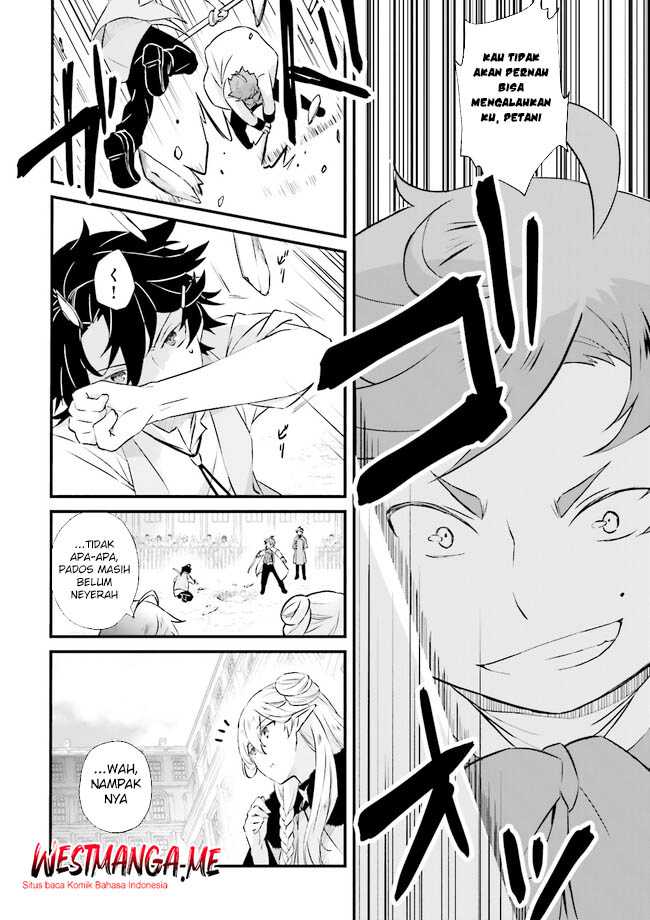 Seikatsu Mahou wa Hazure Skill Janai Chapter 13