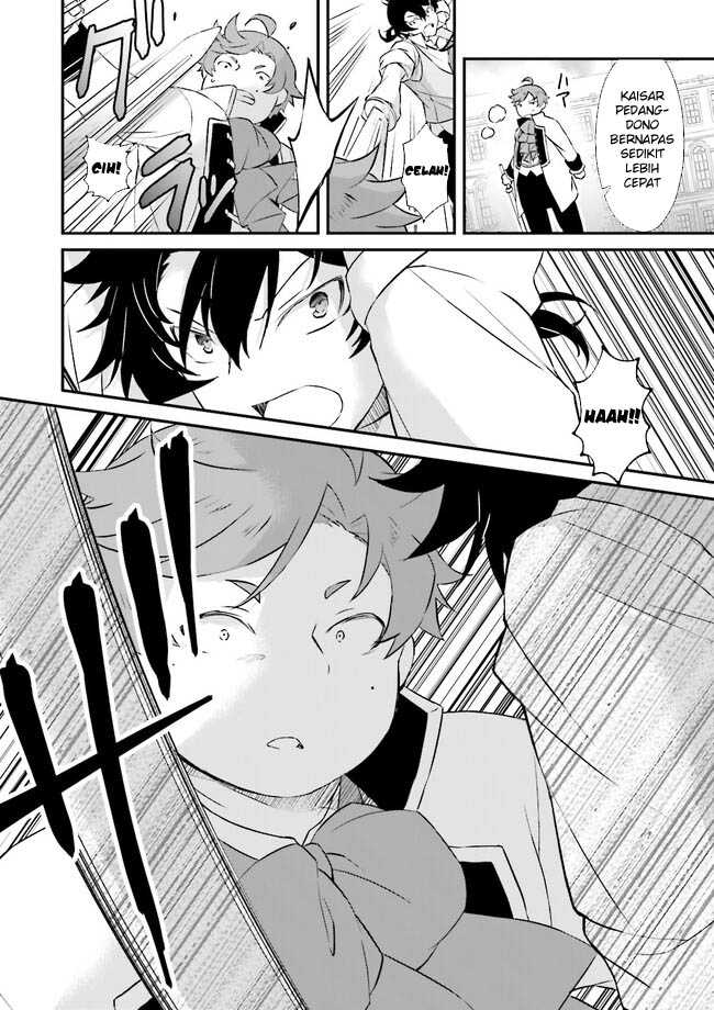 Seikatsu Mahou wa Hazure Skill Janai Chapter 13