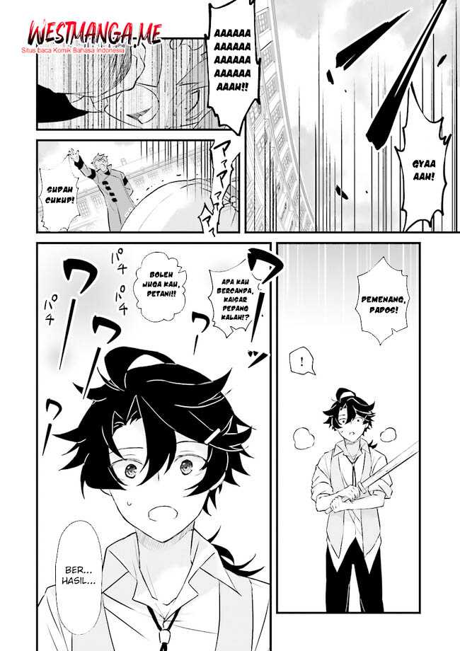 Seikatsu Mahou wa Hazure Skill Janai Chapter 13