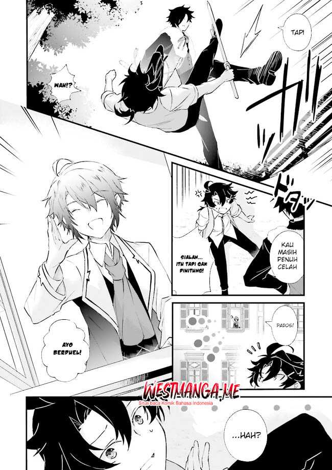 Seikatsu Mahou wa Hazure Skill Janai Chapter 13