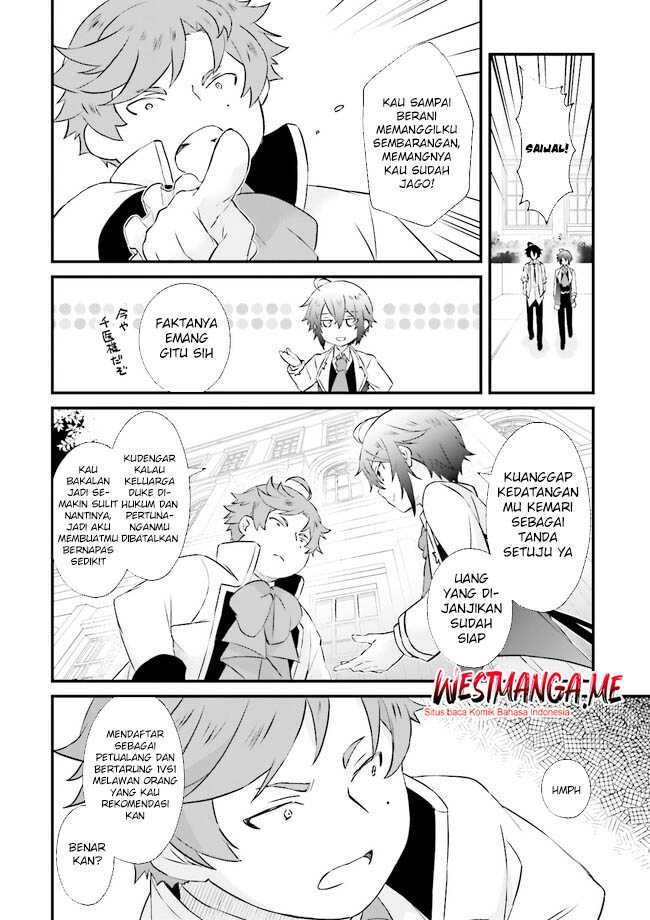 Seikatsu Mahou wa Hazure Skill Janai Chapter 13