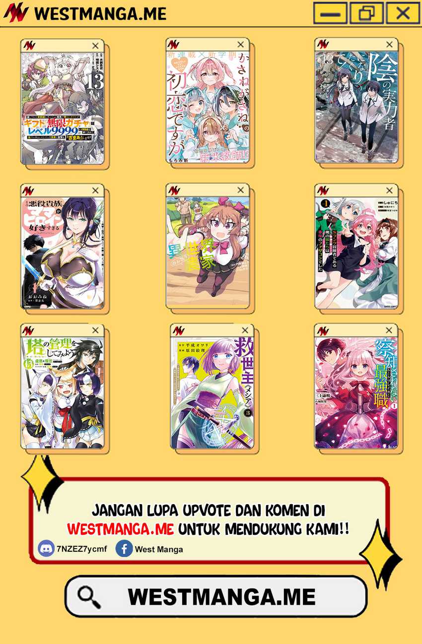 Seikenshi-sama no Maken-chan Chapter 08