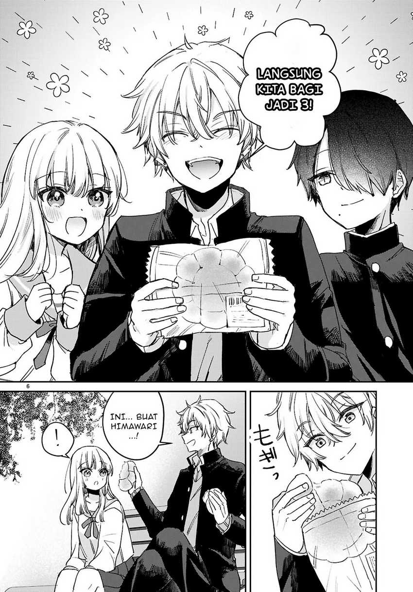Seishun wa Sankakkei no Loop Chapter 01 page 20