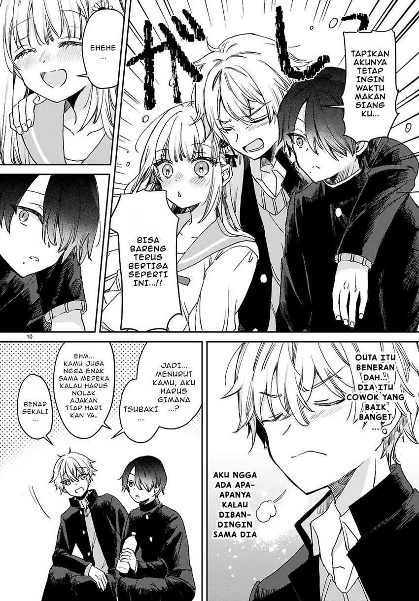 Seishun wa Sankakkei no Loop Chapter 01 page 28