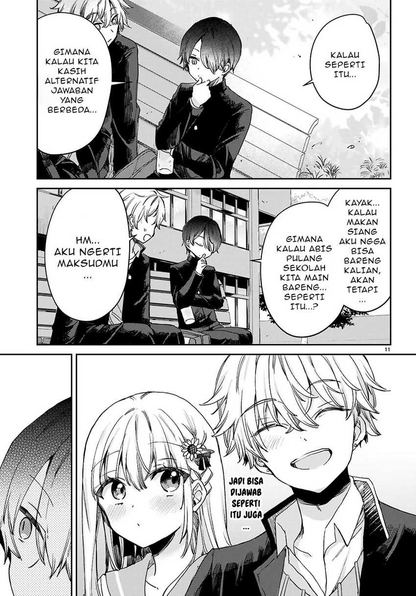 Seishun wa Sankakkei no Loop Chapter 01 page 30