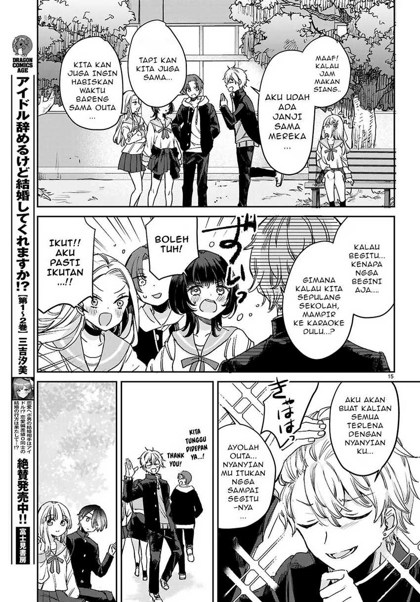 Seishun wa Sankakkei no Loop Chapter 01 page 38