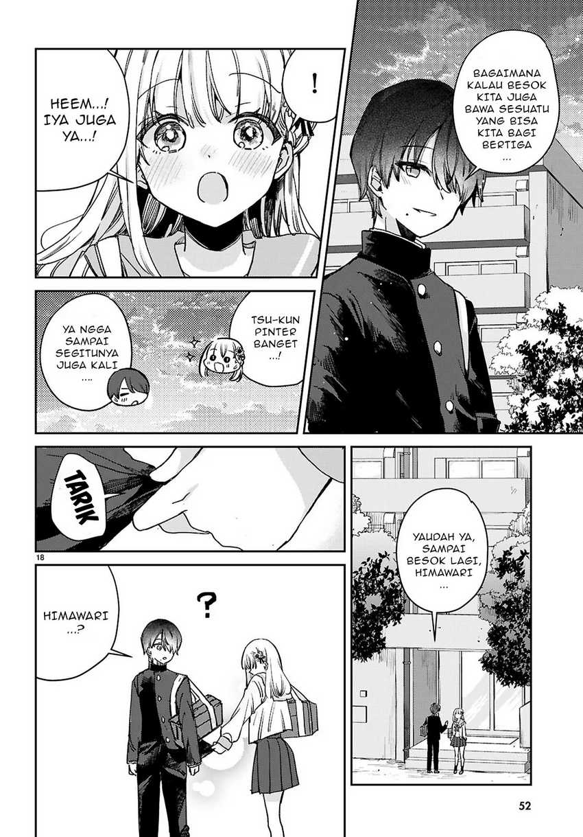 Seishun wa Sankakkei no Loop Chapter 01 page 44