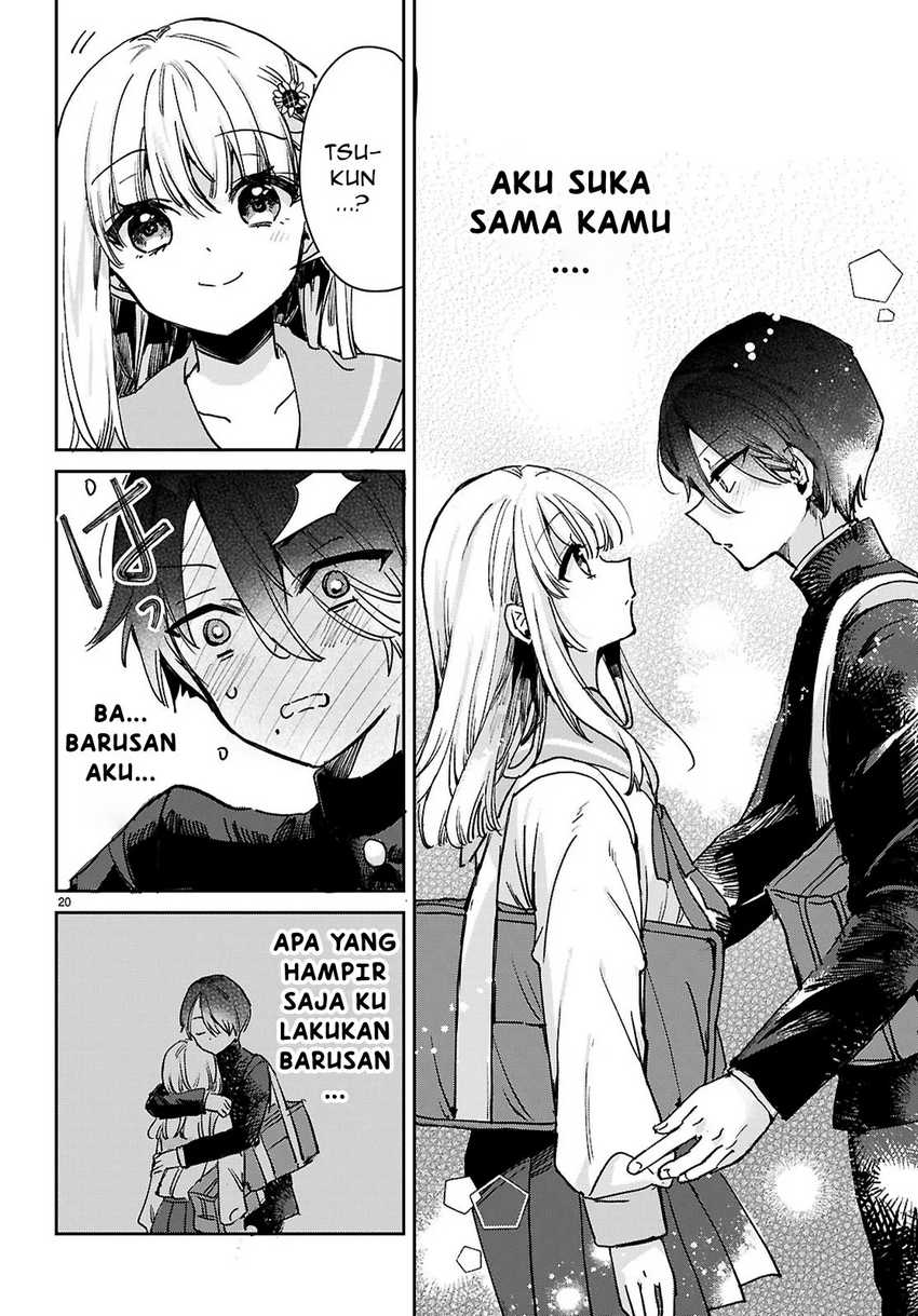Seishun wa Sankakkei no Loop Chapter 01 page 48