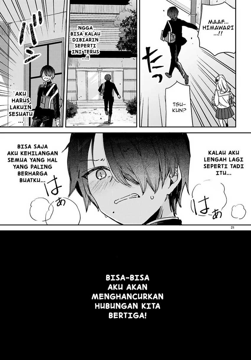 Seishun wa Sankakkei no Loop Chapter 01 page 50