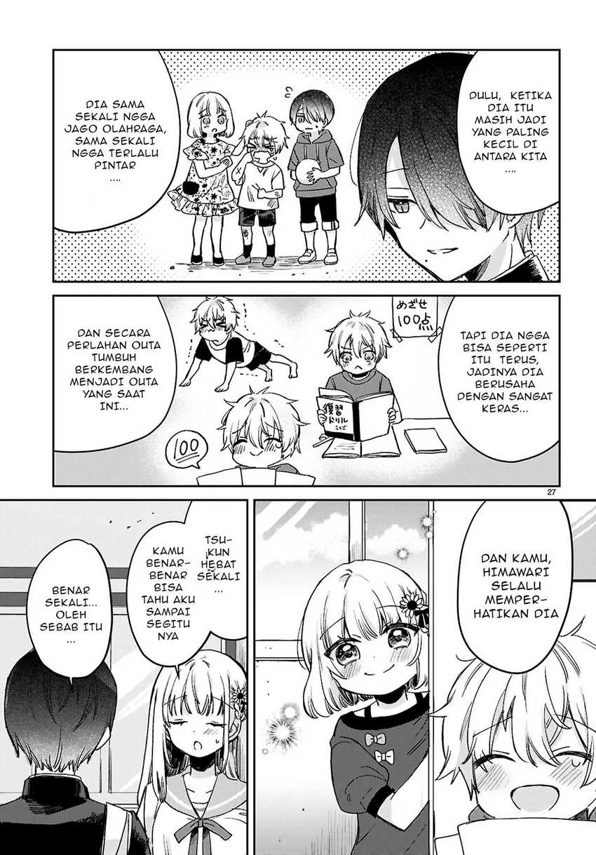 Seishun wa Sankakkei no Loop Chapter 01 page 62