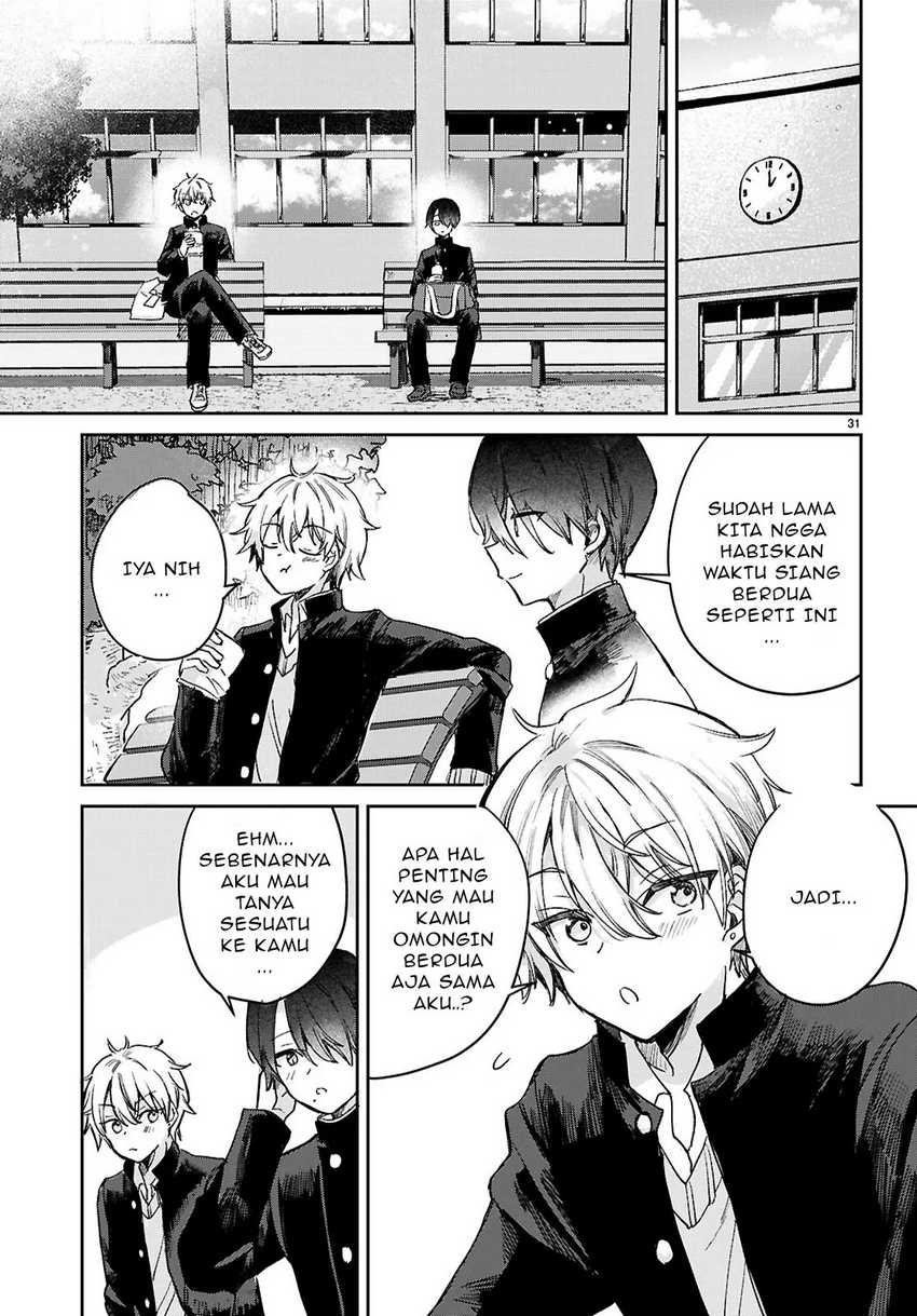 Seishun wa Sankakkei no Loop Chapter 01 page 70