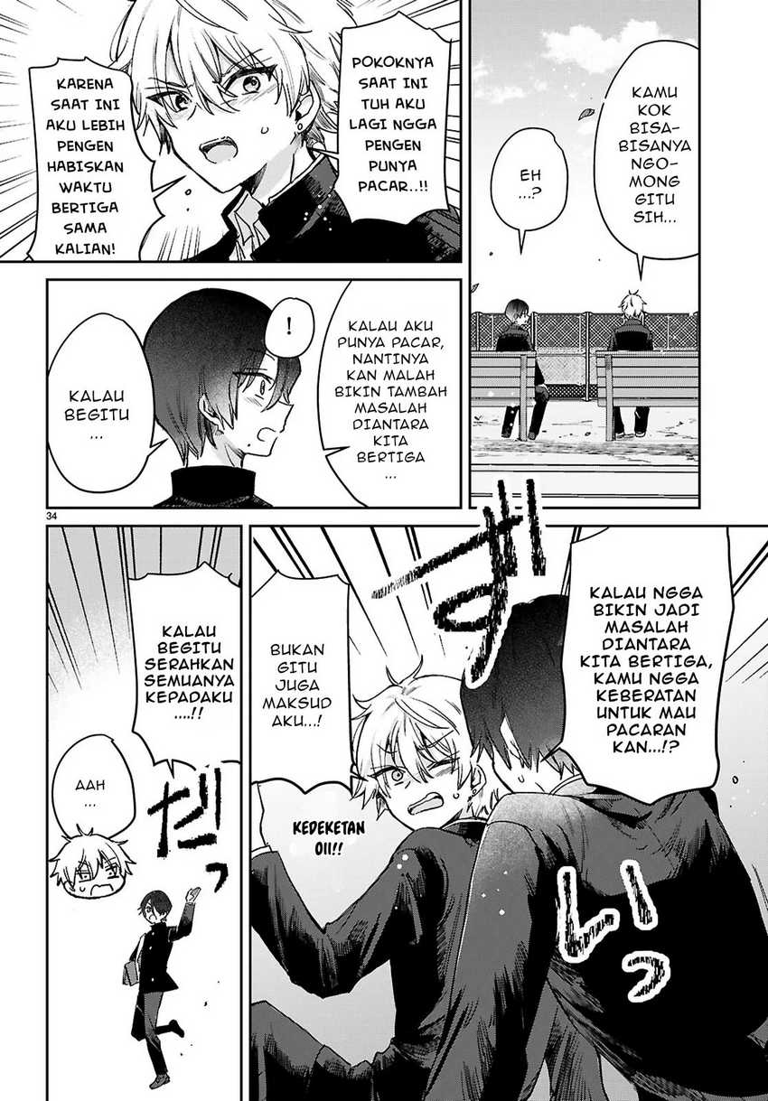 Seishun wa Sankakkei no Loop Chapter 01 page 76