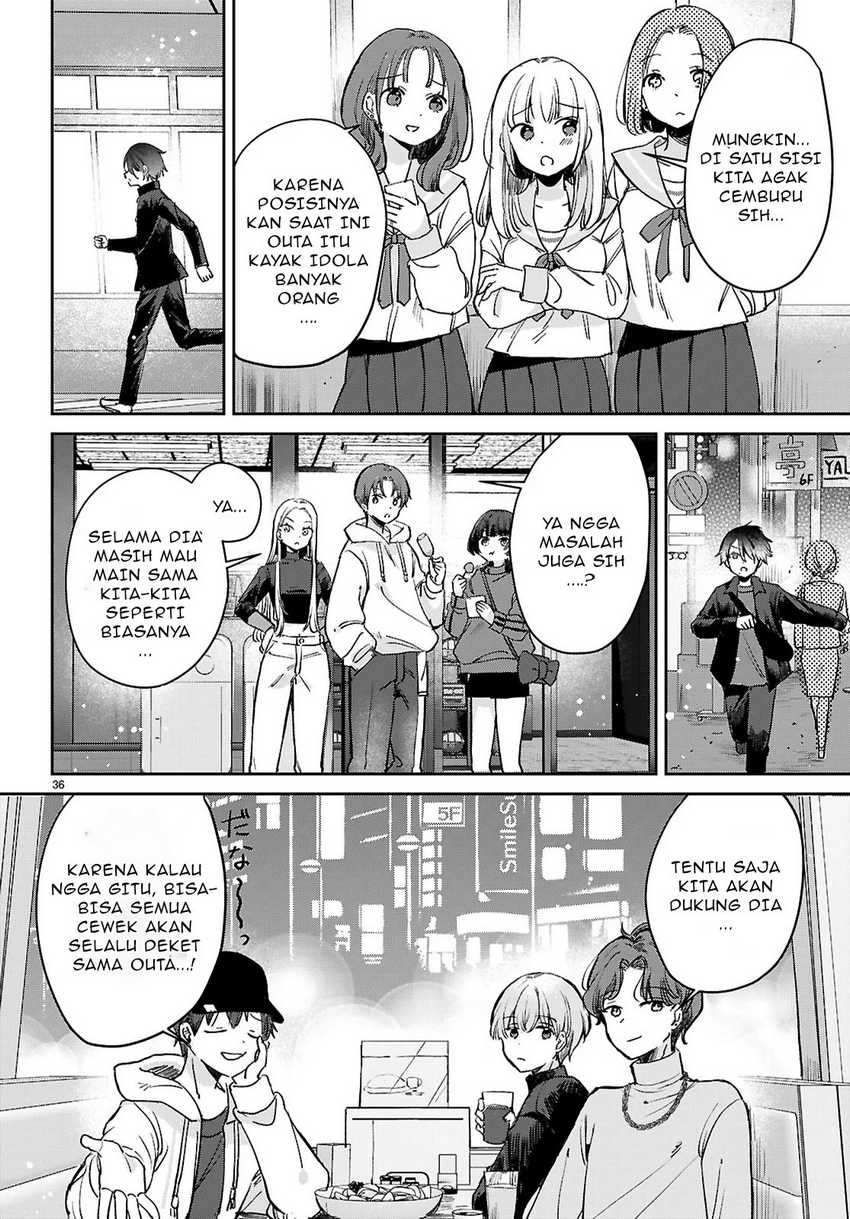 Seishun wa Sankakkei no Loop Chapter 01 page 80