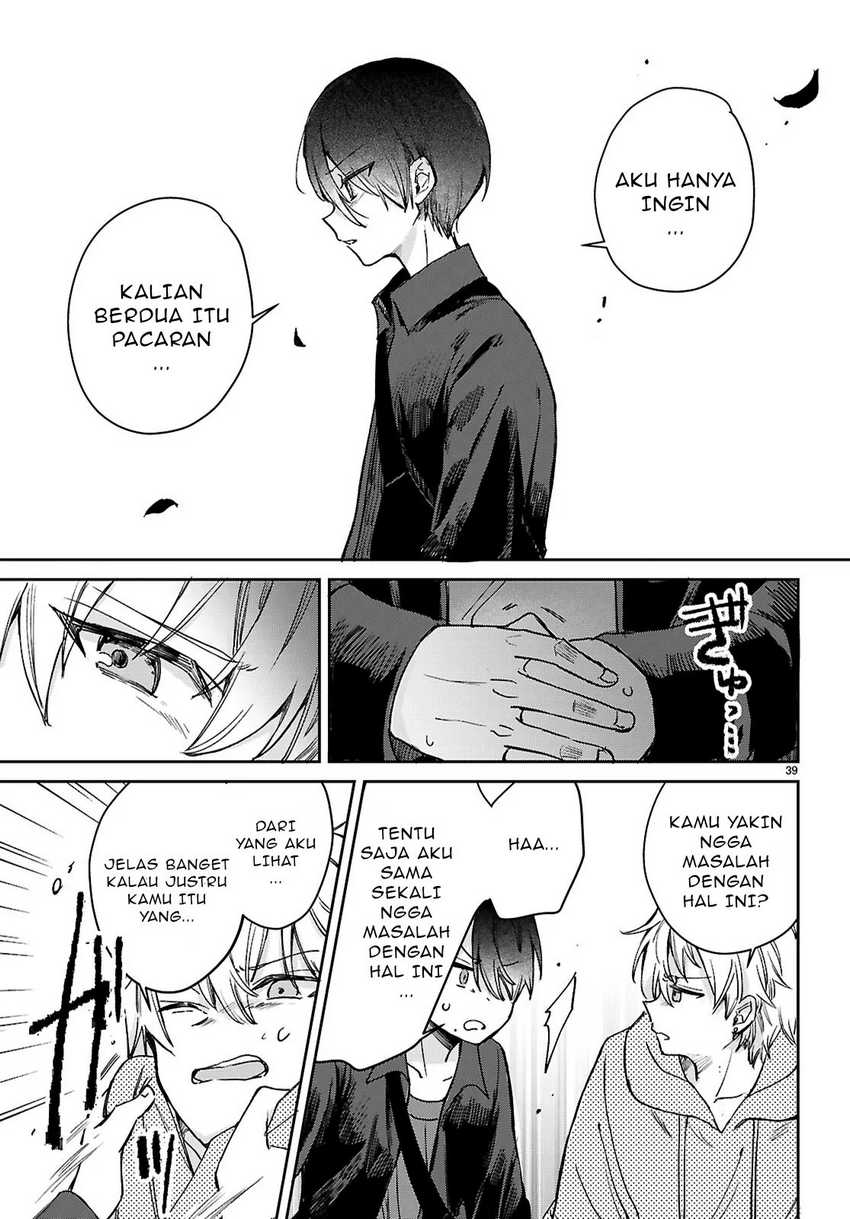 Seishun wa Sankakkei no Loop Chapter 01 page 86