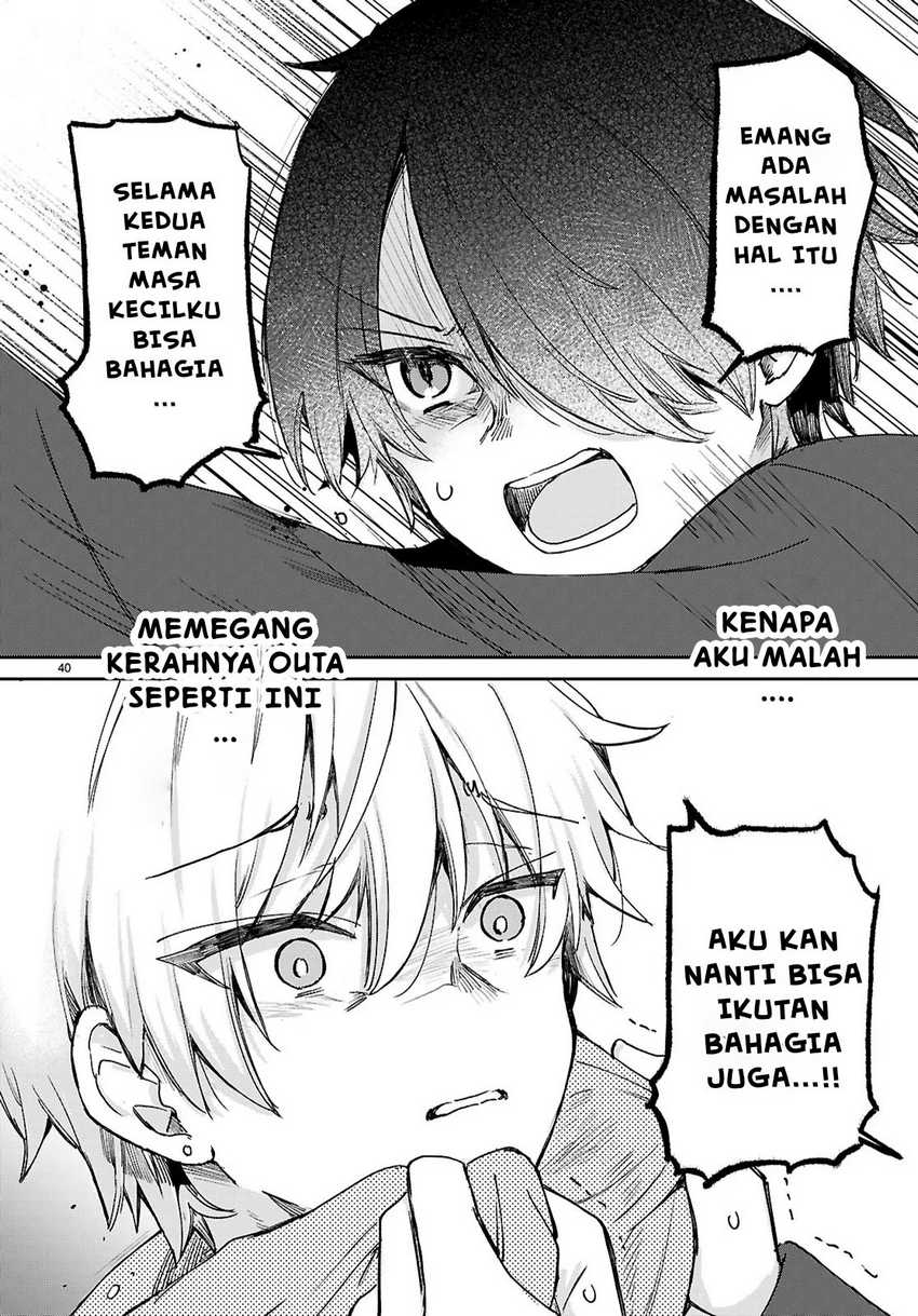 Seishun wa Sankakkei no Loop Chapter 01 page 88