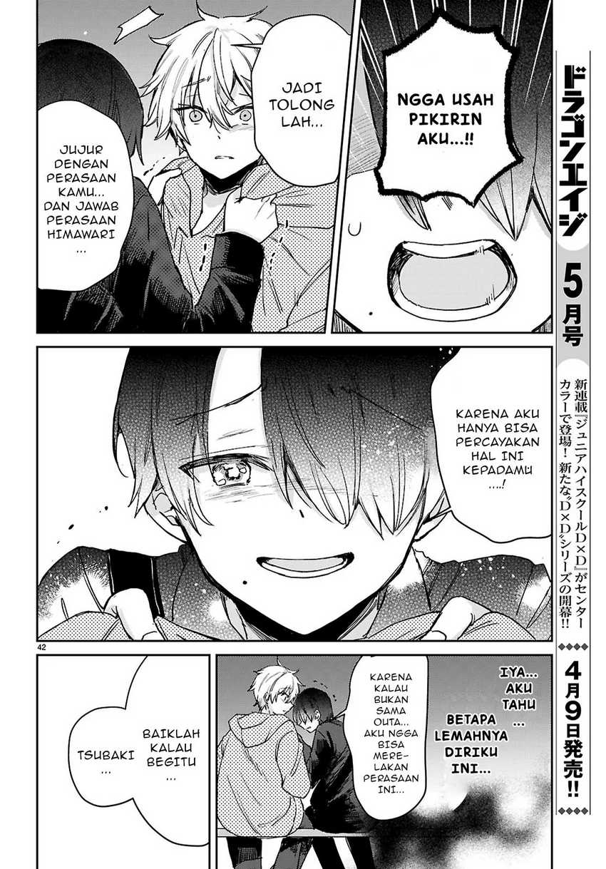 Seishun wa Sankakkei no Loop Chapter 01 page 92